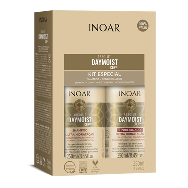 Inoar - Daymoist Kit 250ml